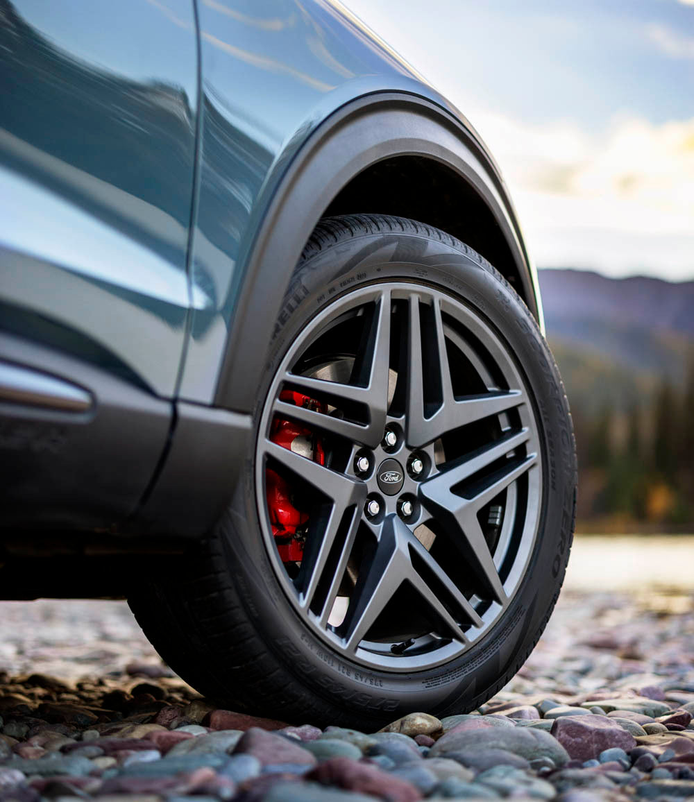 2025 Ford Explorer ST 0144-4767