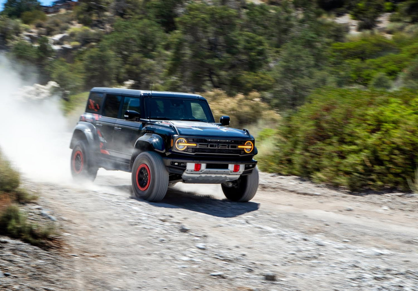 2024 Bronco Code Orange in Nevada A Jackson Dawson production 0144-4771