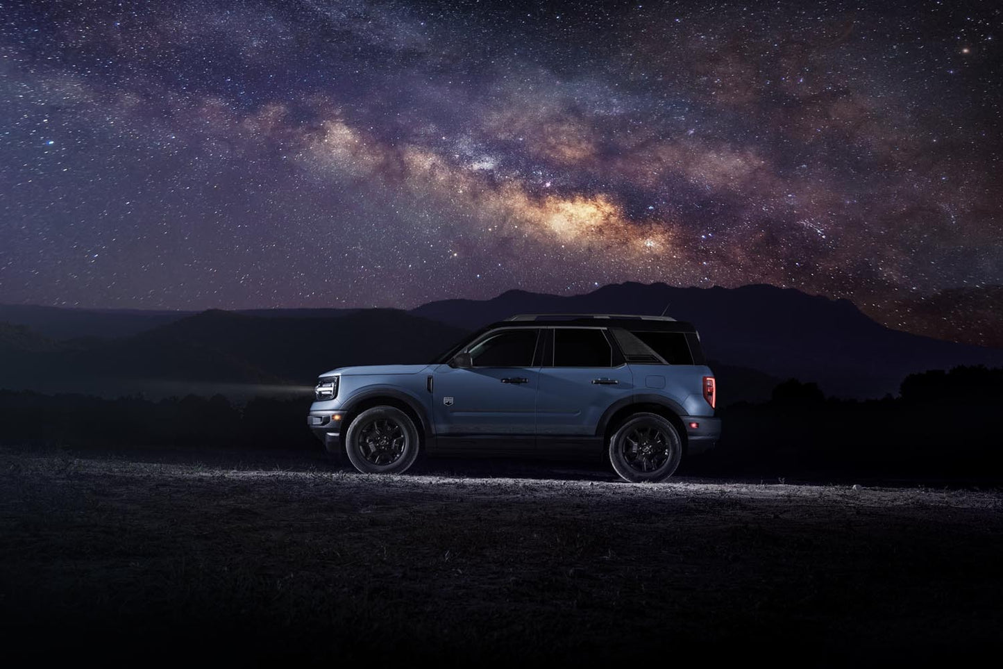 2024 Bronco Sport Black Appearance Package 0144-4773