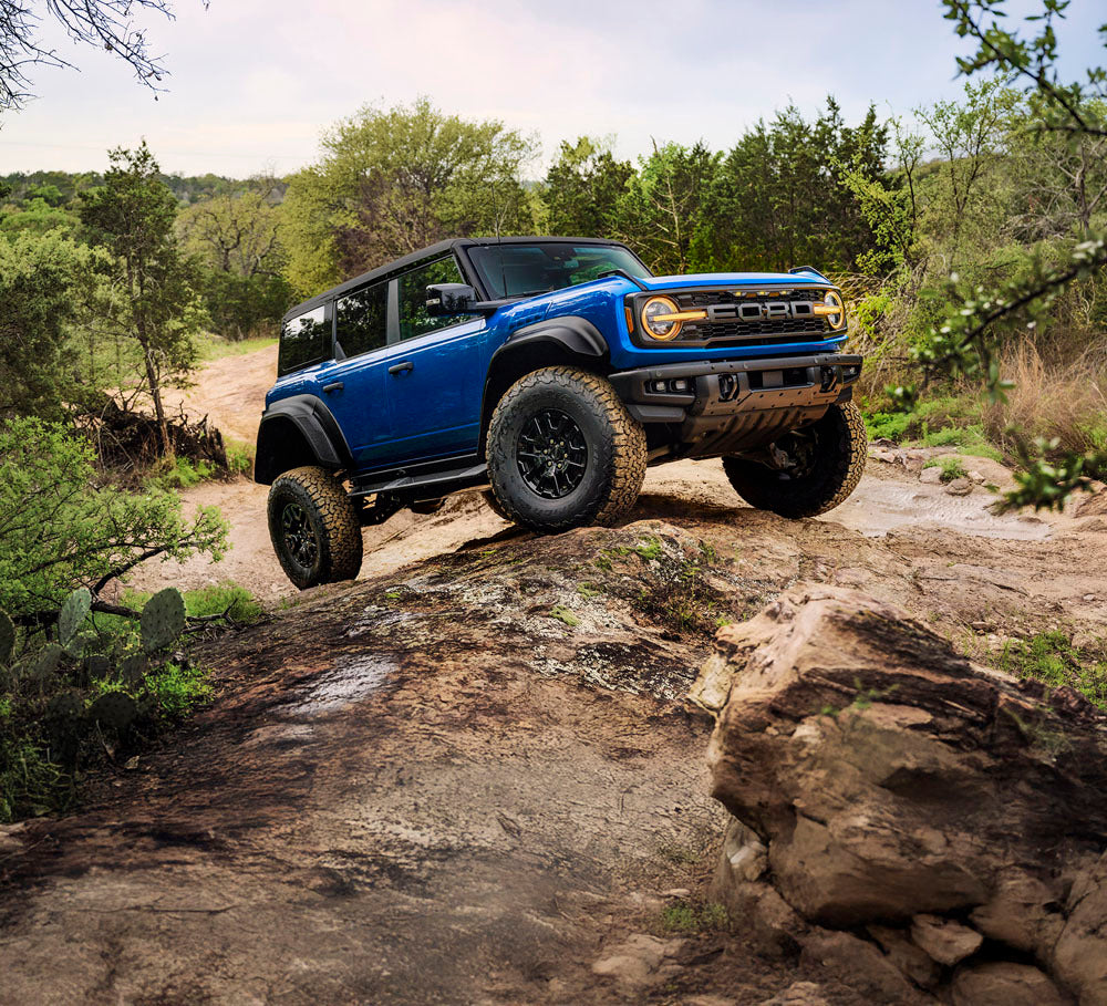 2026 Ford Bronco Raptor SUV 0144-5017