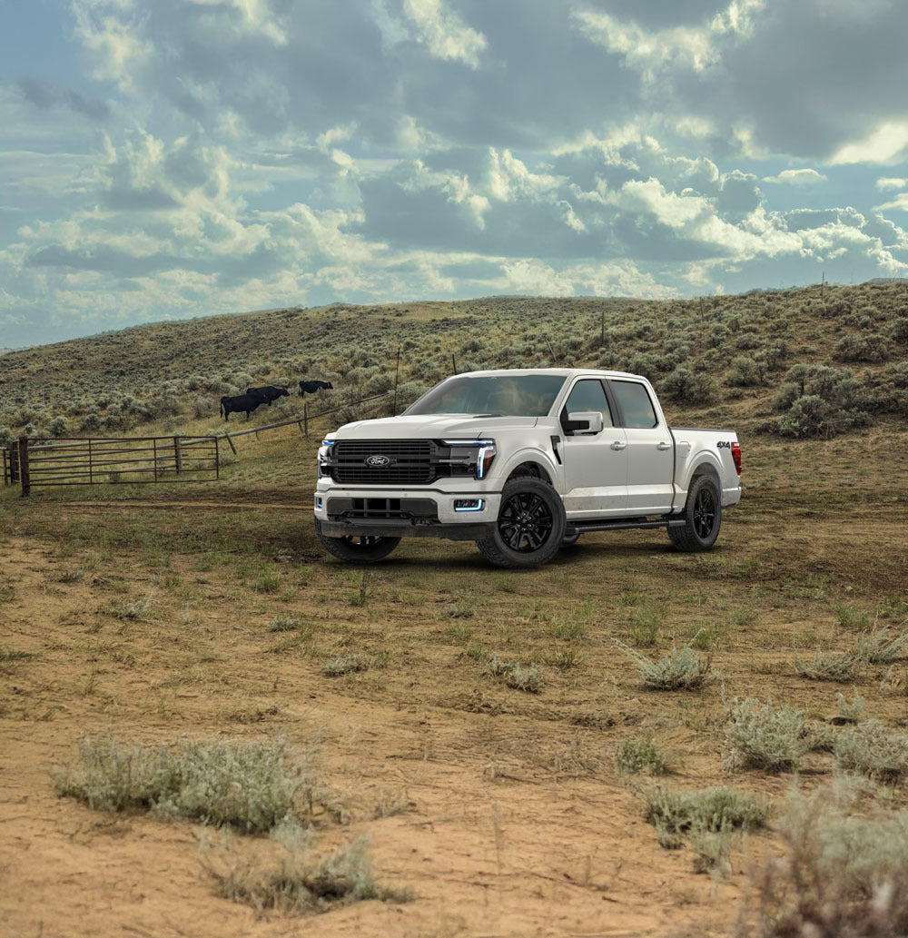 Official Ford Motor Company image of the 2026 Ford F-150.