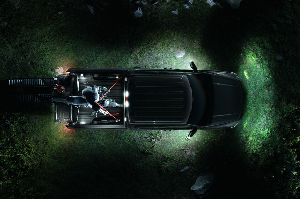 Official Ford Motor Company image of the 2026 Ford F-150.