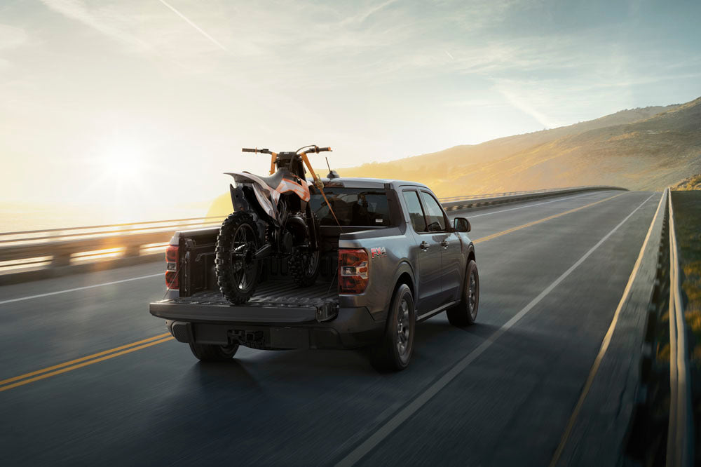Official Ford Motor Company image of the 2026 Ford Maverick pickup.