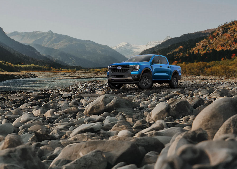 2026 Ford Ranger XLT 0144-5115