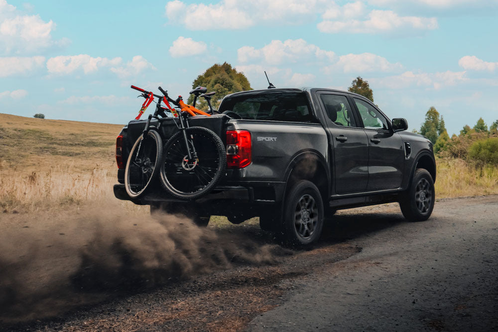 Official Ford Motor Company image of the 2026 Ford Ranger XLT.