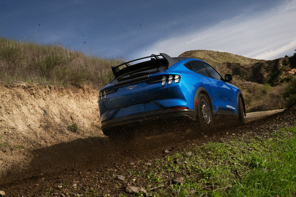 2026 Ford Mustang Mach-E Rally 0144-5147