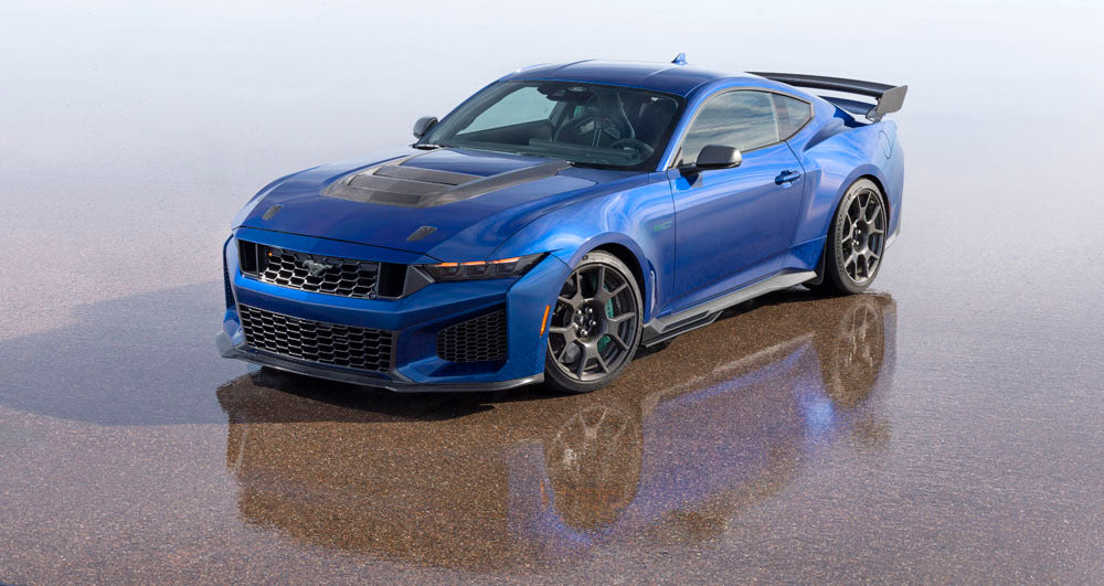 2026 Ford Mustang Dark Horse SC 0144-5179