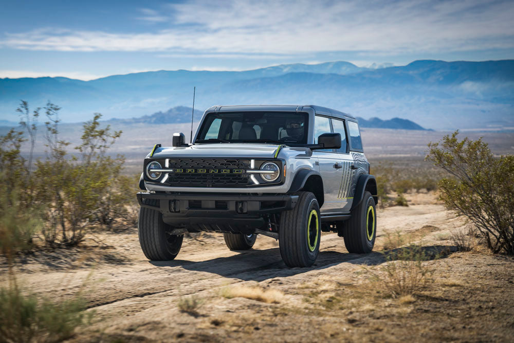 2026 Ford Bronco 0144-5193