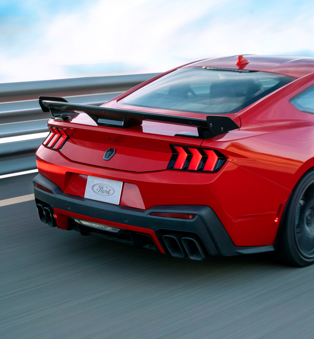 2026 Ford Mustang Dark Horse SC 0144-5199