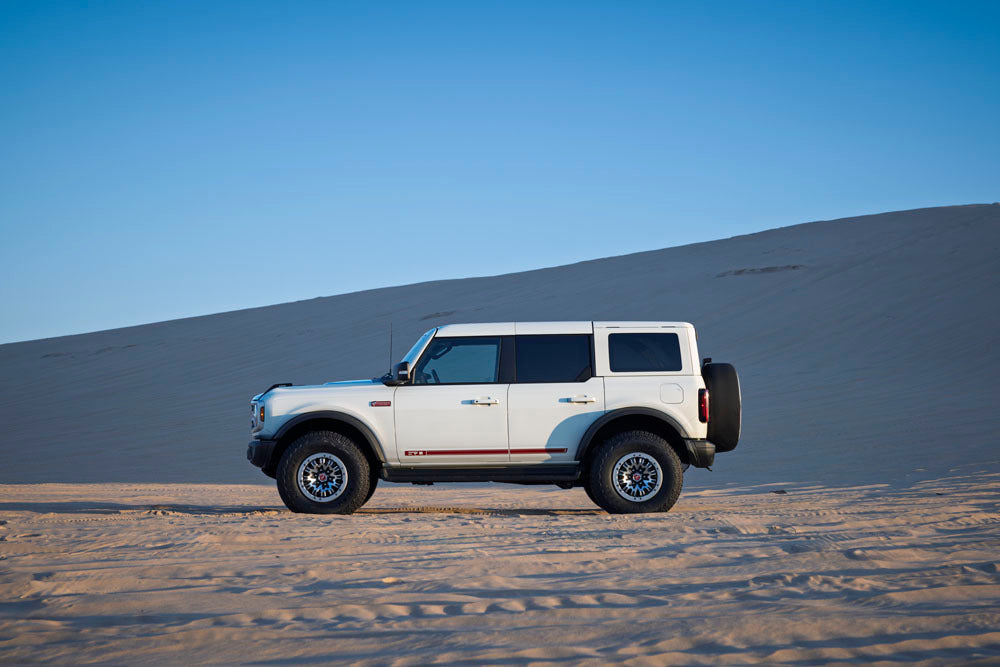 Official Ford Motor Company image of the 2026 Bronco 60th Anniversary Package.