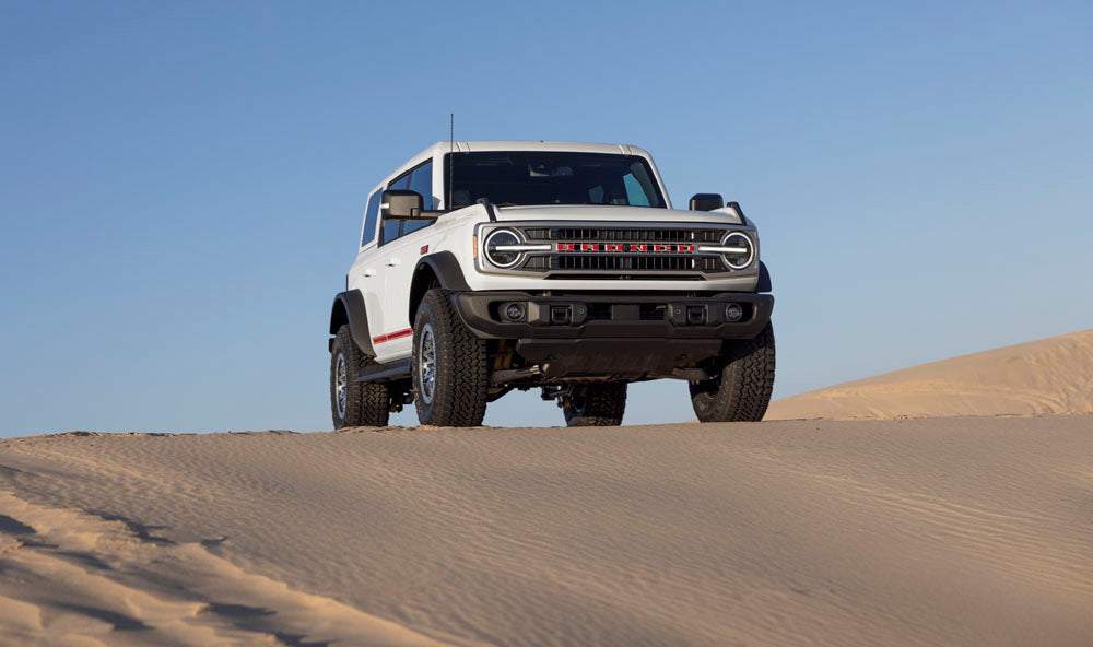 2026 Bronco 60th Anniversary 0144-5216