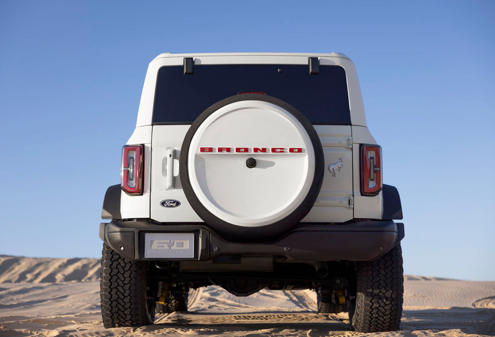 2026 Bronco 60th Anniversary 0144-5217