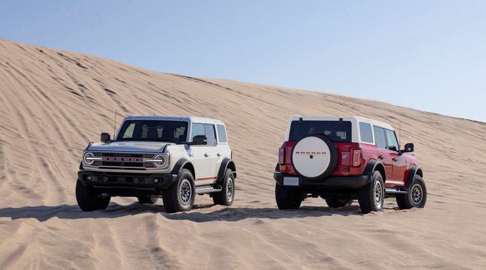 2026 Bronco 60th Anniversary 0144-5218