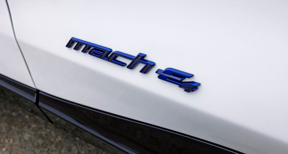 2026 Ford Mustang Mach-E California Especial 0144-5230