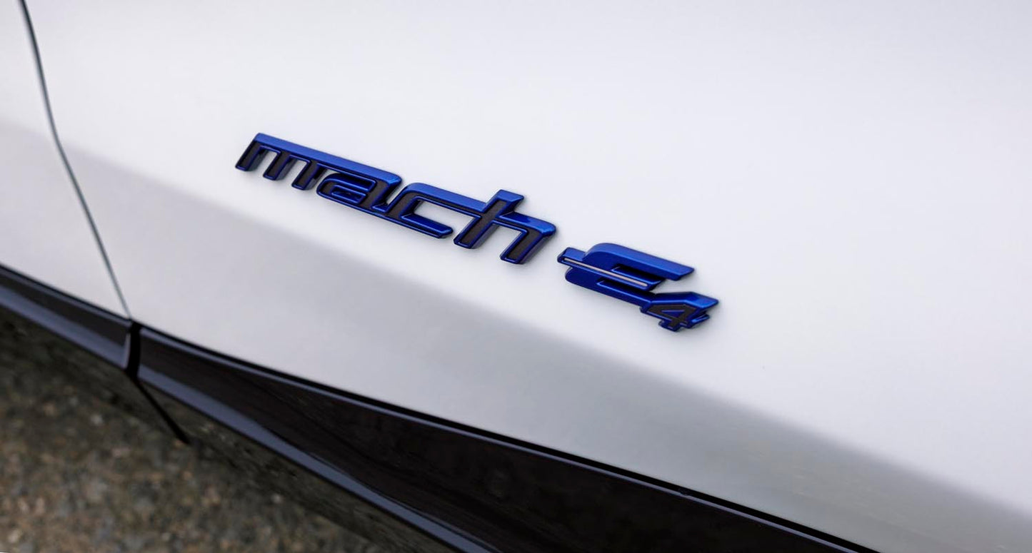 2026 Ford Mustang Mach-E California Especial 0144-5230