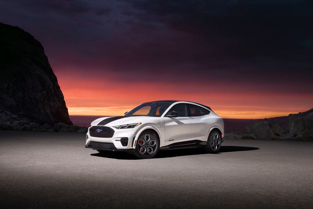 2026 Ford Mustang Mach-E California Especial 0144-5234