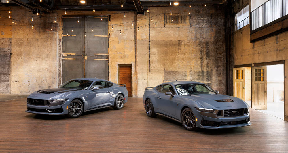 2025 Ford Mustang Dark Horse 0144-5250