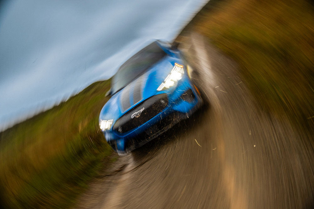 2025 Ford Mustang Mach-E Rally 0144-5254