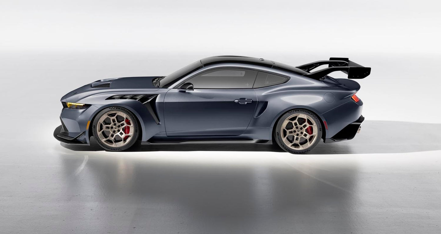 2025 Mustang GTD 0144-5260