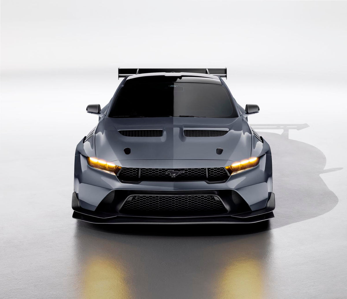 2025 Mustang GTD 0144-5262