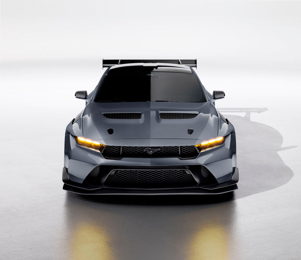 2025 Mustang GTD 0144-5262