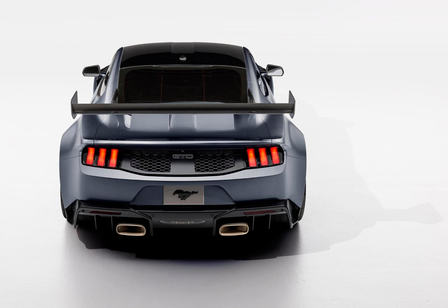 2025 Mustang GTD 0144-5263