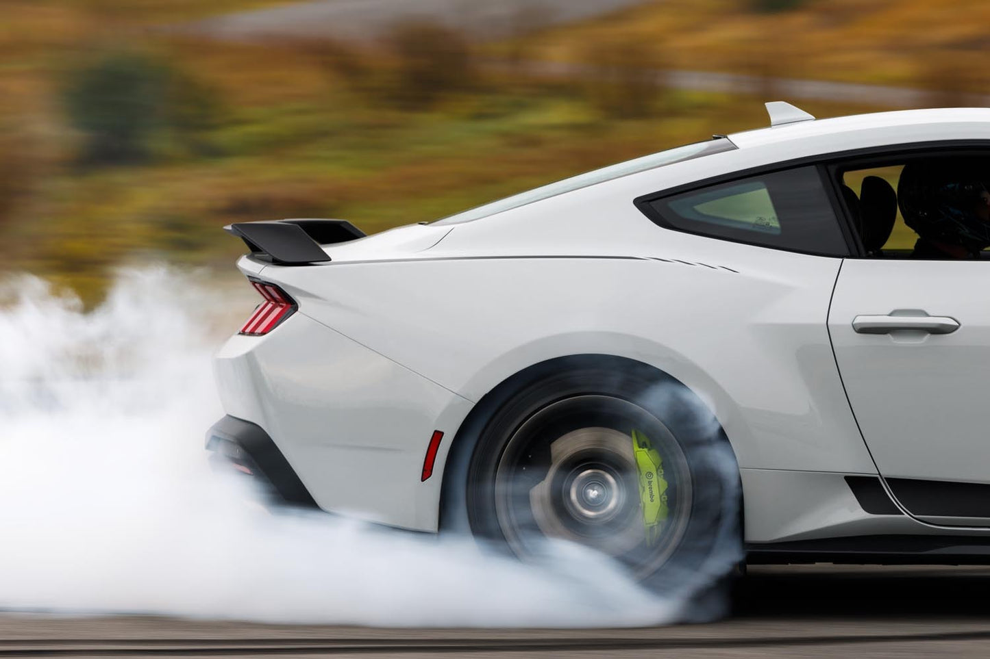 2025 Ford Mustang RTR 0144-5264