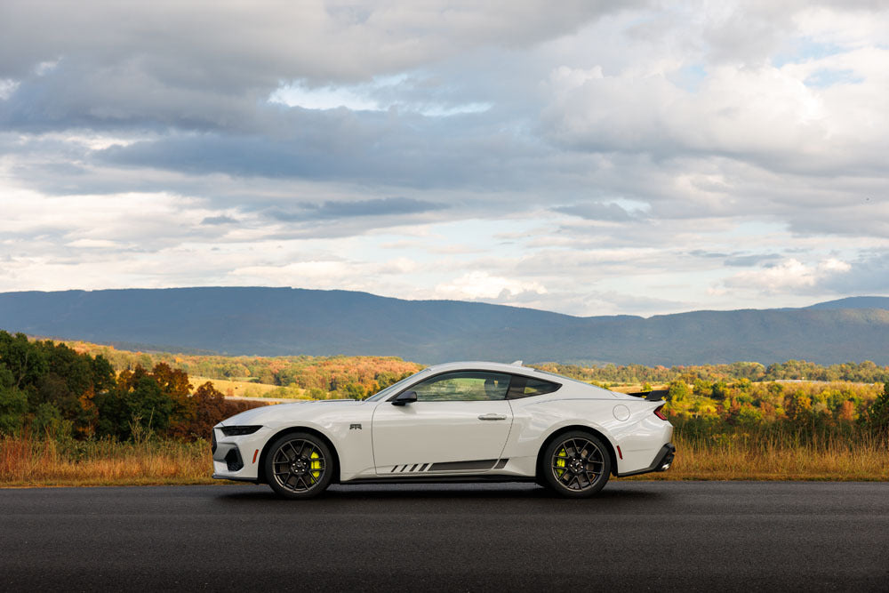 2025 Ford Mustang RTR 0144-5268