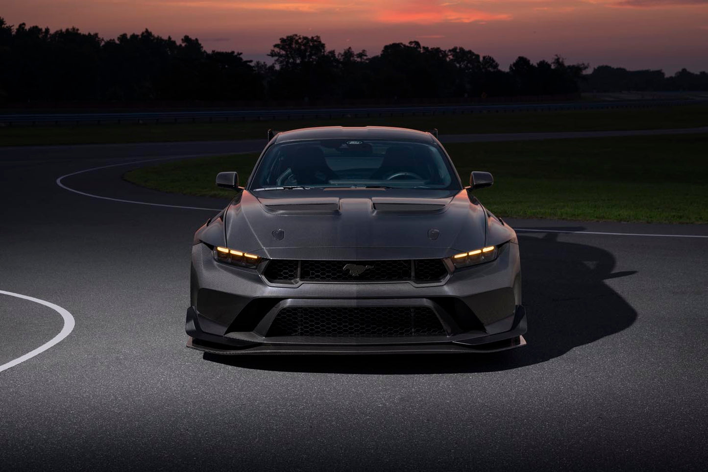 2025 Mustang GTD Liquid Carbon 0144-5272