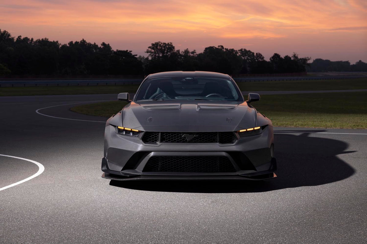 2025 Mustang GTD Liquid Carbon 0144-5273