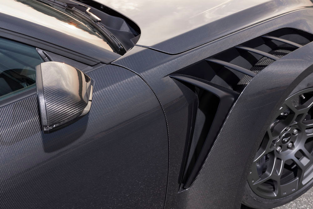 2025 Mustang GTD Liquid Carbon 0144-5274