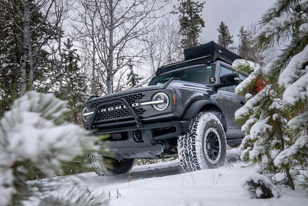 2024 Ford Bronco Badlands 0244-0010