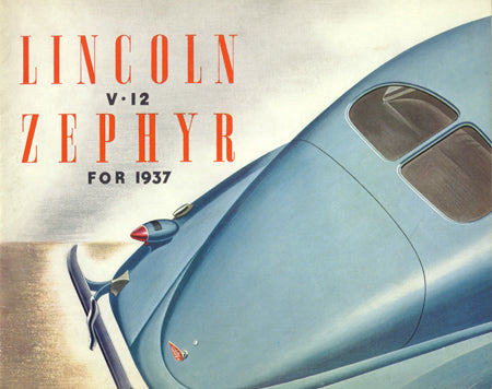 V12 Lincoln Zephyr 1937 0400-0807