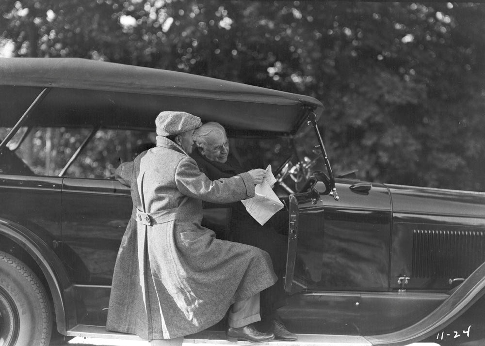 Camping Trip 1924 0400-0906