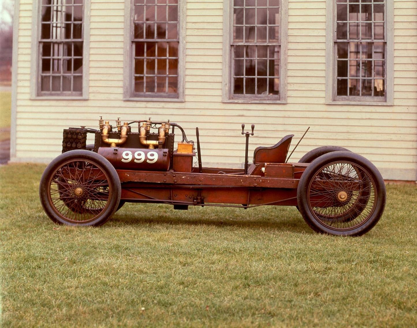 Ford 999 Racer 0400-1145