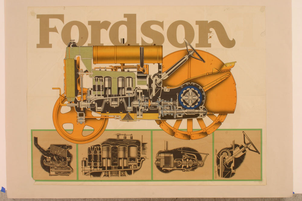 Fordesign Poster 1988 0400-1243