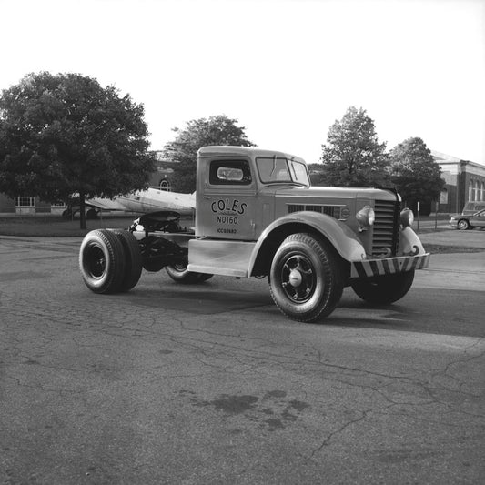 1952 Coles Federal Truck 10 05 1989 0400-1359