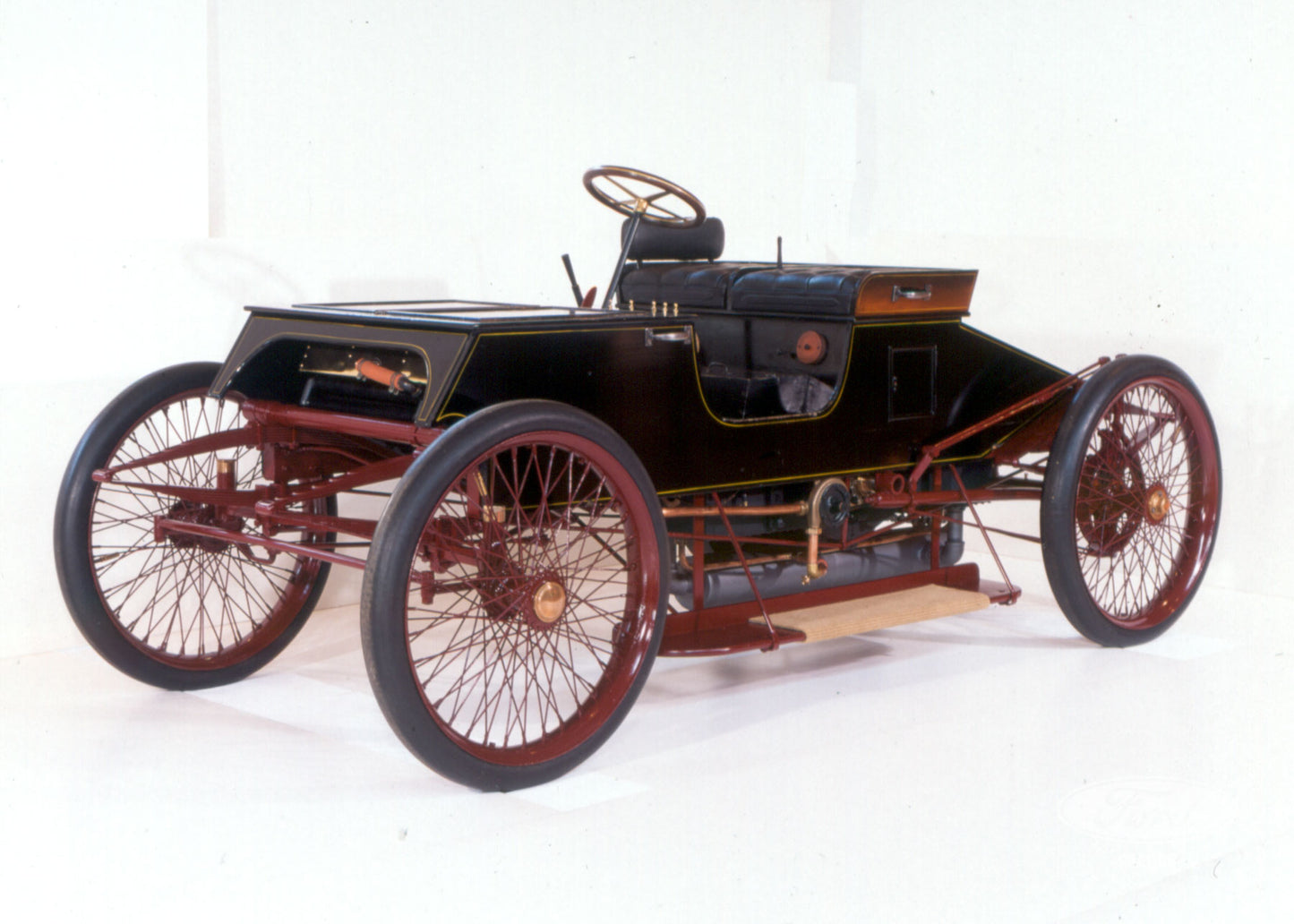 1901 Ford Sweepstakes 06 26 2001 0400-1389