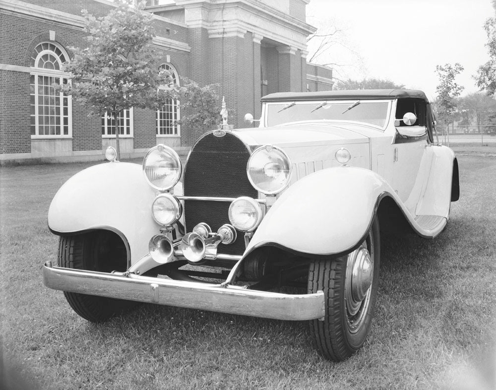 Bugatti Royale ca1968 0400-1400