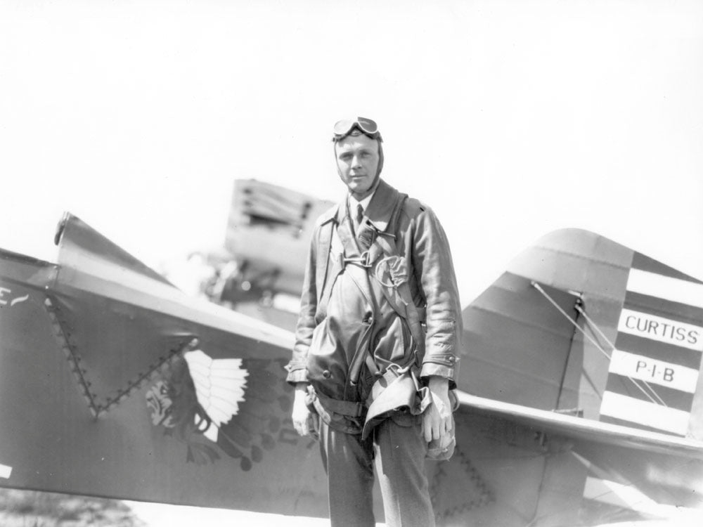Charles Lindbergh Aug1927 0400-1450