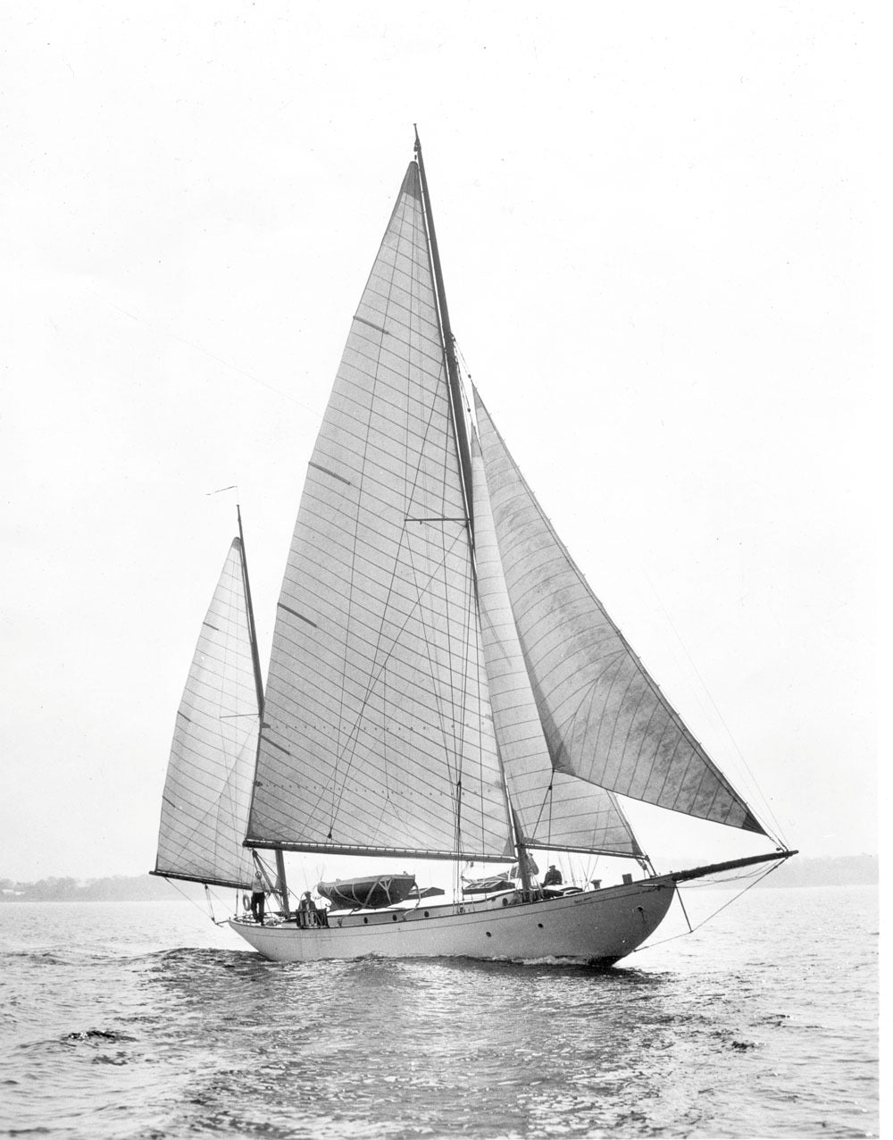 Buckeye Sailboat ca1925 0400-2023