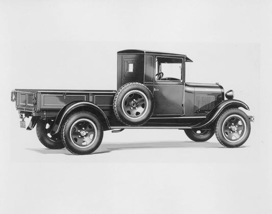 1929 Model AA Truck 06 14 1929 0400-2299