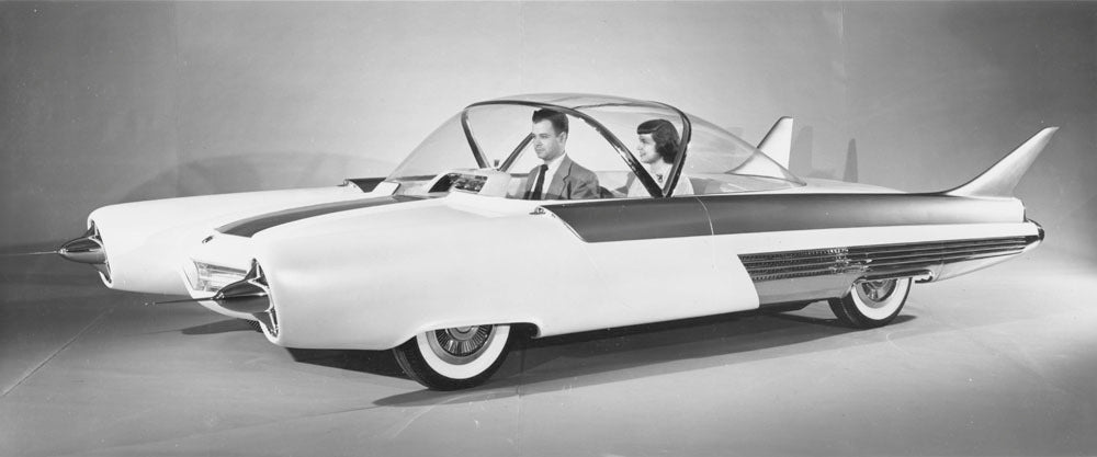 1955 Ford XM Atmos Concept Car 02 19 1954 0400-2326