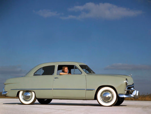1949 Ford Coupe 0400-8275