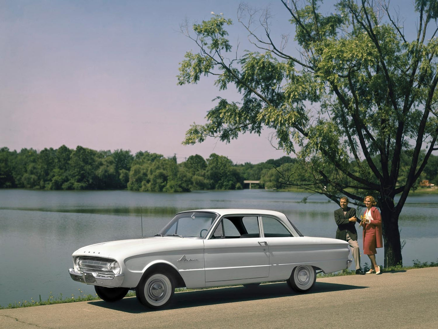 1961 Ford Falcon 0400-8372