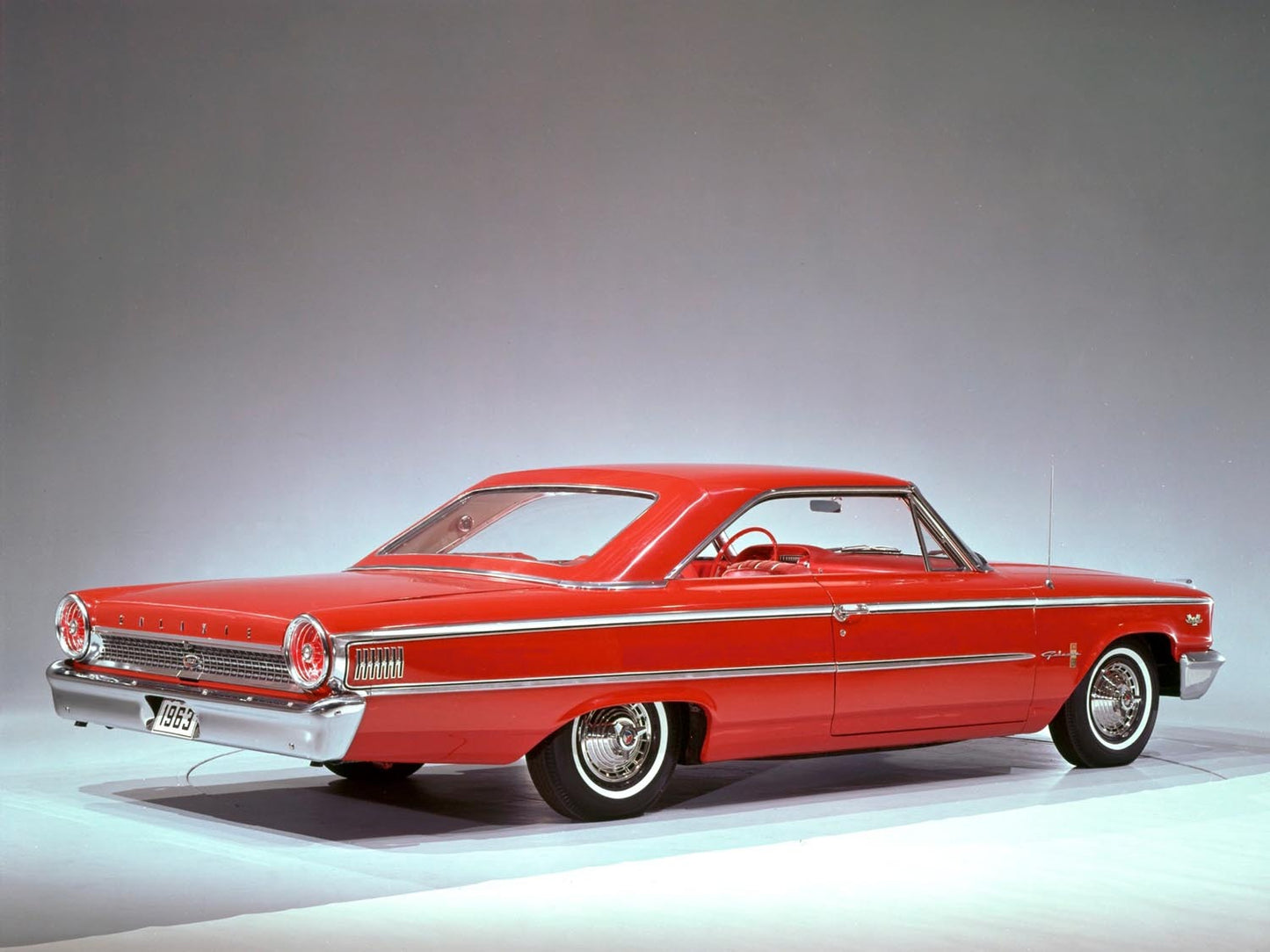 1963 Ford Galaxie 500 XL Sportsroof 0400-8384
