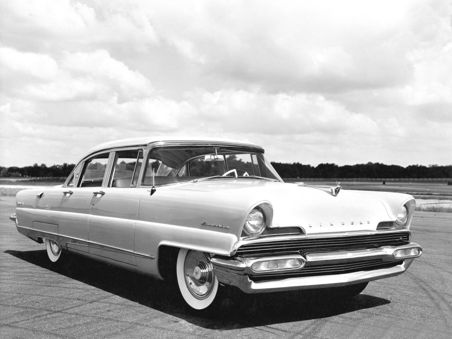 1956 Lincoln 0400-8422