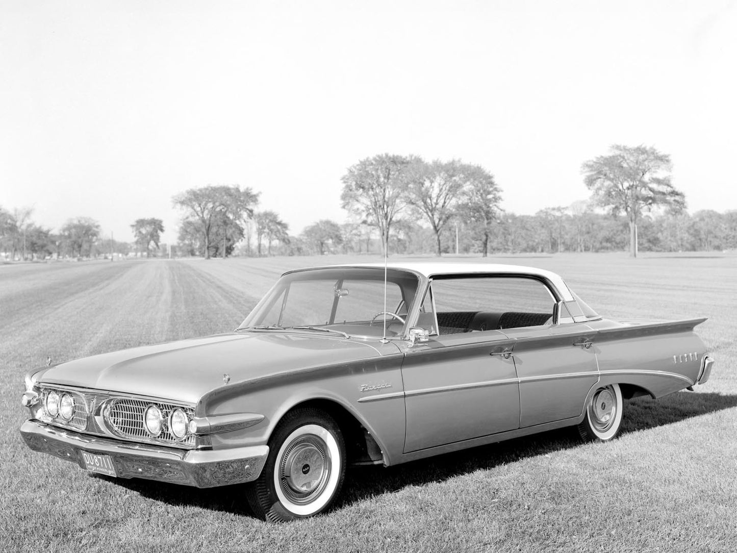1960 Edsel Ranger four door hardtop 0400-8494