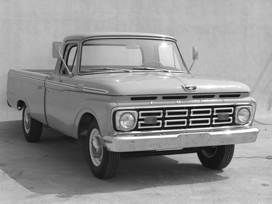 1964 Ford F-250 Styleside pickup truck 0400-8584