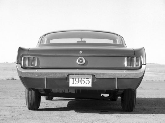 1965 Ford Mustang Fastback 0400-8614